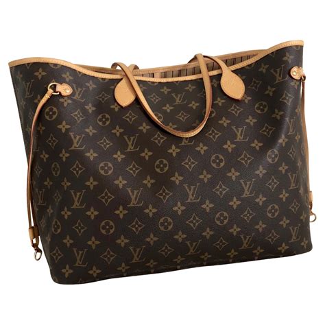 louis vuitton purse second hand